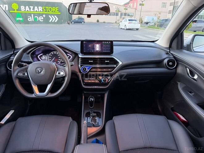 Changan Alsvin 2024, 5,500 km - 1.5 л - Bakı