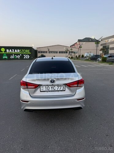 Changan Alsvin 2024, 5,500 km - 1.5 л - Bakı