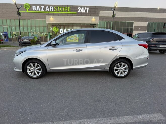 Changan Alsvin 2024, 5,500 km - 1.5 л - Bakı