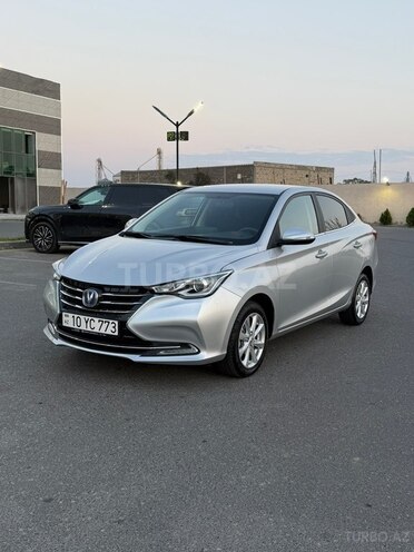 Changan Alsvin 2024, 5,500 km - 1.5 л - Bakı