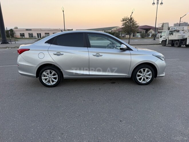 Changan Alsvin 2024, 5,500 km - 1.5 л - Bakı