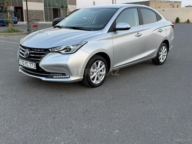 Changan Alsvin 2024, 5,500 km - 1.5 л - Bakı