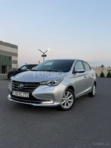 Changan Alsvin 2024, 5,500 km - 1.5 л - Bakı