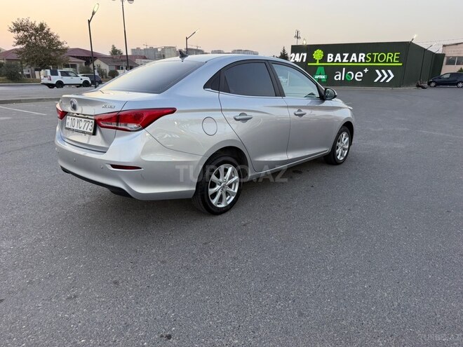 Changan Alsvin 2024, 5,500 km - 1.5 л - Bakı