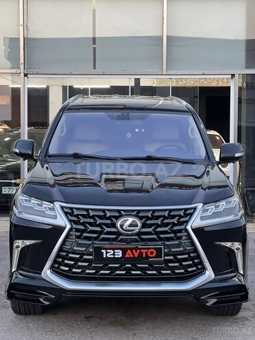 Lexus LX 570 2008, 260,000 km - 5.7 l - Bakı