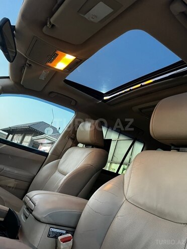 Lexus LX 570 2008, 260,000 km - 5.7 l - Bakı