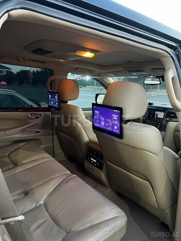 Lexus LX 570 2008, 260,000 km - 5.7 l - Bakı