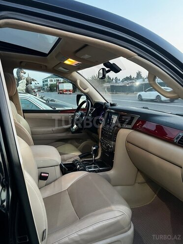 Lexus LX 570 2008, 260,000 km - 5.7 l - Bakı