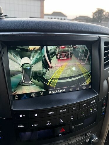 Lexus LX 570 2008, 260,000 km - 5.7 l - Bakı