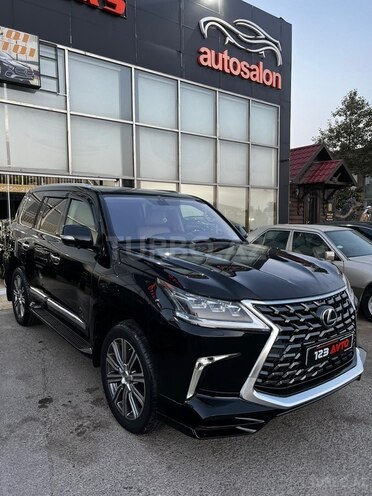 Lexus LX 570 2008, 260,000 km - 5.7 l - Bakı