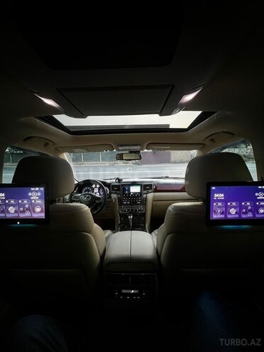 Lexus LX 570 2008, 260,000 km - 5.7 l - Bakı