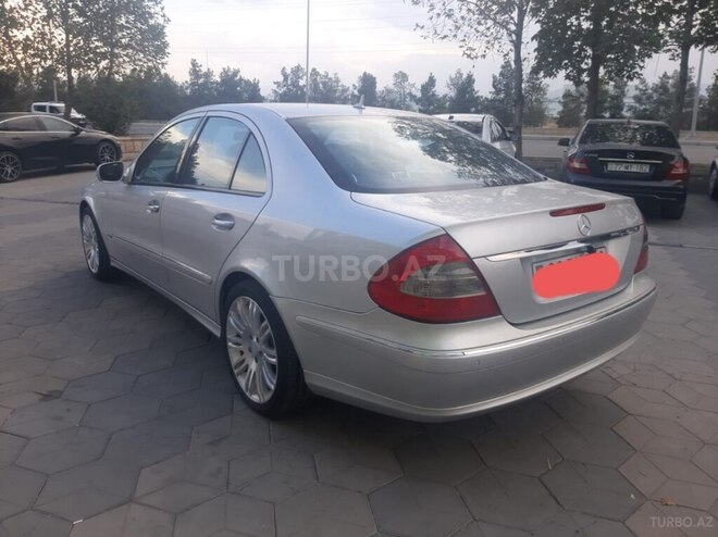 Mercedes E 200 2007, 233,000 km - 1.8 l - Gəncə