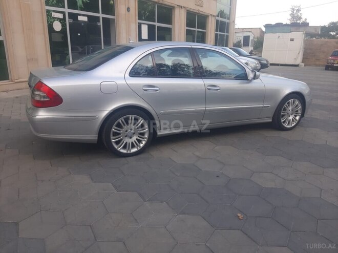 Mercedes E 200 2007, 233,000 km - 1.8 l - Gəncə