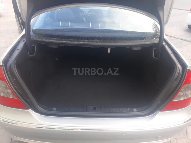 Mercedes E 200 2007, 233,000 km - 1.8 l - Gəncə