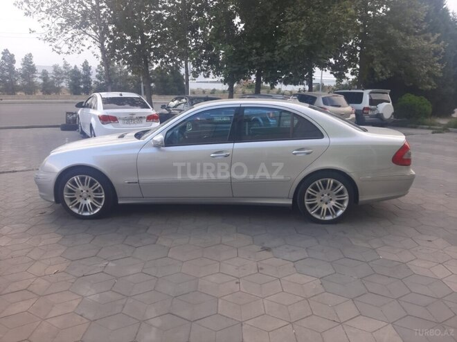 Mercedes E 200 2007, 233,000 km - 1.8 l - Gəncə