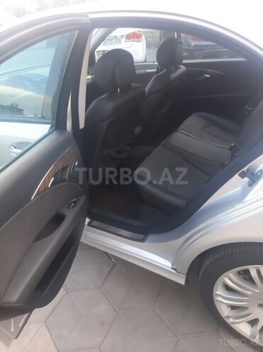Mercedes E 200 2007, 233,000 km - 1.8 l - Gəncə