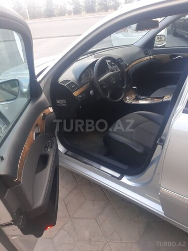 Mercedes E 200 2007, 233,000 km - 1.8 l - Gəncə