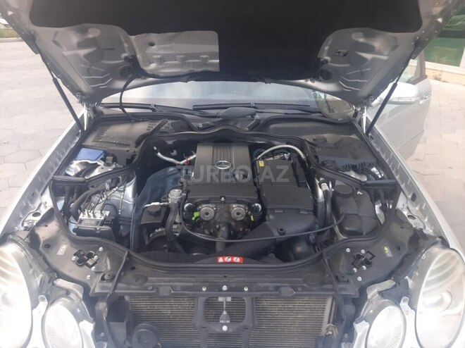 Mercedes E 200 2007, 233,000 km - 1.8 l - Gəncə