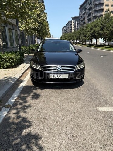 Volkswagen Passat CC 2015, 170,000 km - 2.0 l - Bakı