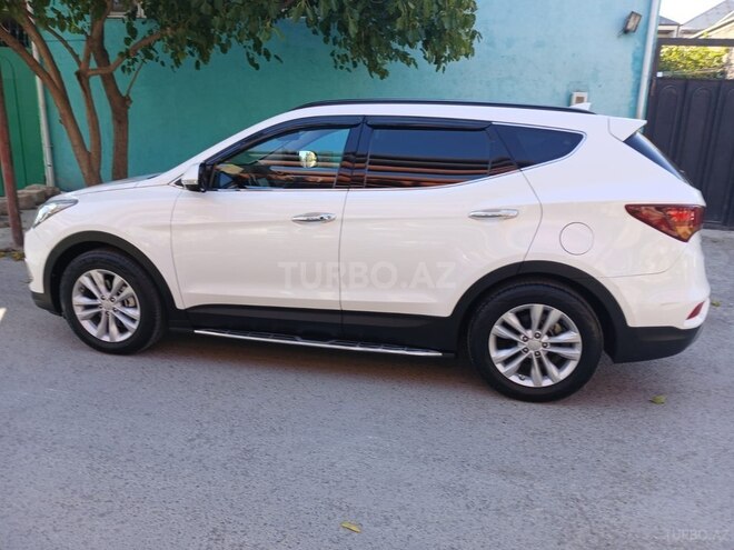 Hyundai Santa Fe 2016, 200,000 km - 2.0 l - Bakı