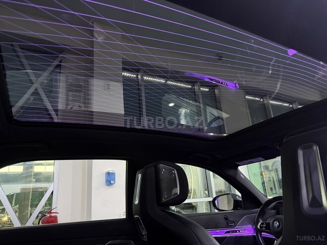 BMW 740 2024, 41,000 km - 3.0 l - Bakı