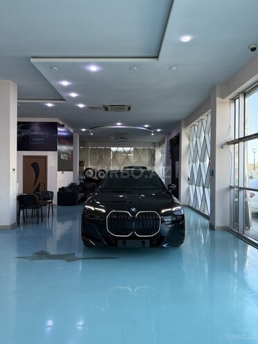 BMW 740 2024, 41,000 km - 3.0 l - Bakı