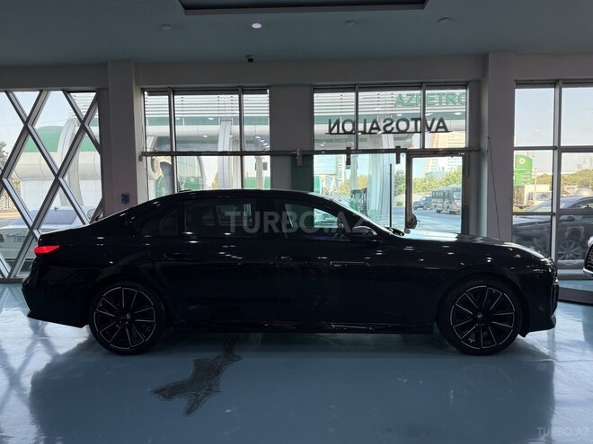 BMW 740 2024, 41,000 km - 3.0 l - Bakı