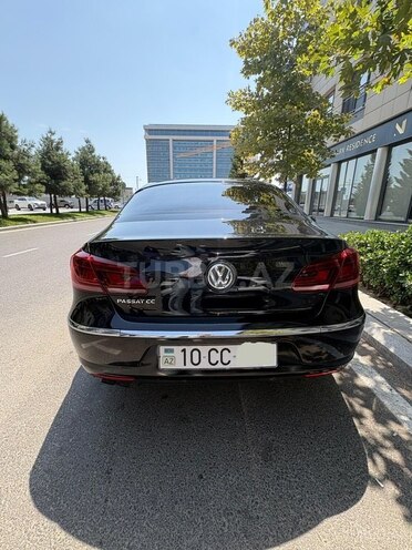 Volkswagen Passat CC 2015, 170,000 km - 2.0 l - Bakı