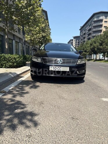 Volkswagen Passat CC 2015, 170,000 km - 2.0 l - Bakı