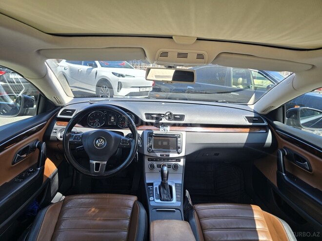Volkswagen Passat CC 2015, 170,000 km - 2.0 l - Bakı