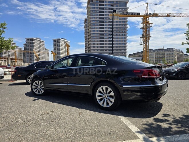 Volkswagen Passat CC 2015, 170,000 km - 2.0 l - Bakı