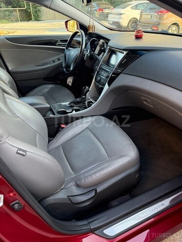 Hyundai Sonata 2013, 128,430 km - 2.0 л - Bakı