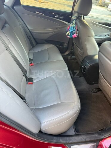 Hyundai Sonata 2013, 128,430 km - 2.0 л - Bakı