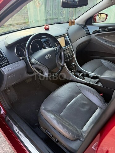 Hyundai Sonata 2013, 128,430 km - 2.0 л - Bakı