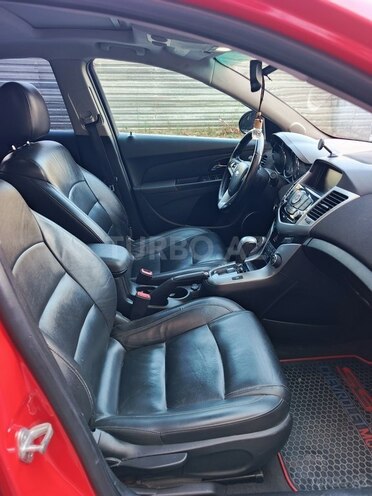 Chevrolet Cruze 2014, 287,456 km - 1.4 л - Bakı