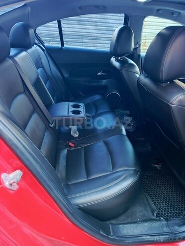 Chevrolet Cruze 2014, 287,456 km - 1.4 л - Bakı