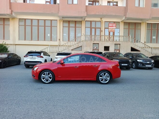 Chevrolet Cruze 2014, 287,456 km - 1.4 л - Bakı