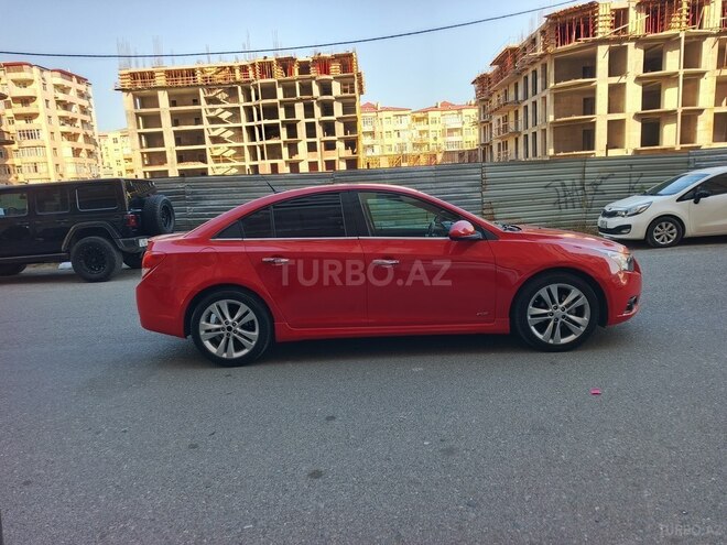 Chevrolet Cruze 2014, 287,456 km - 1.4 л - Bakı