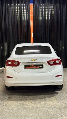 Chevrolet Cruze 2017, 158,000 km - 1.4 l - Sumqayıt
