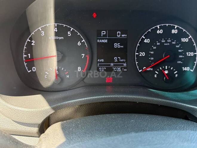 Hyundai Accent 2020, 113,137 km - 1.6 l - Bakı