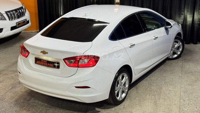 Chevrolet Cruze 2017, 158,000 km - 1.4 l - Sumqayıt