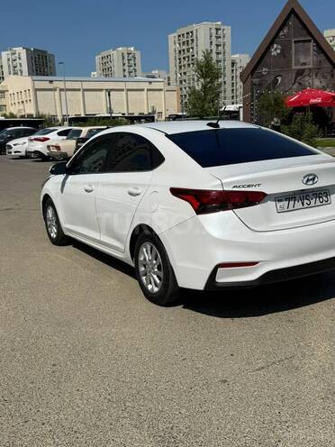 Hyundai Accent 2020, 113,137 km - 1.6 l - Bakı