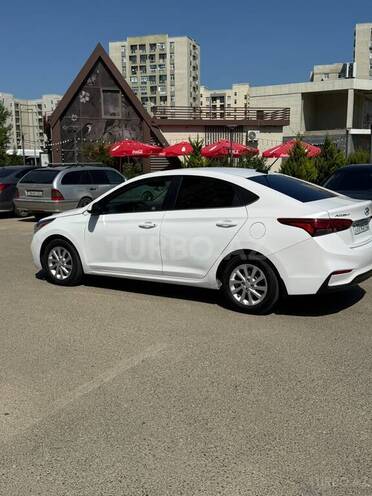 Hyundai Accent 2020, 113,137 km - 1.6 l - Bakı