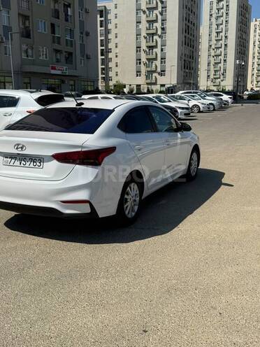 Hyundai Accent 2020, 113,137 km - 1.6 l - Bakı