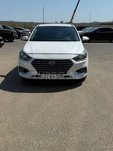 Hyundai Accent 2020, 113,137 km - 1.6 l - Bakı