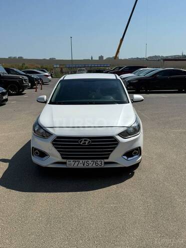Hyundai Accent 2020, 113,137 km - 1.6 l - Bakı
