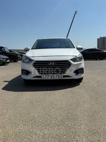 Hyundai Accent 2020, 113,137 km - 1.6 l - Bakı