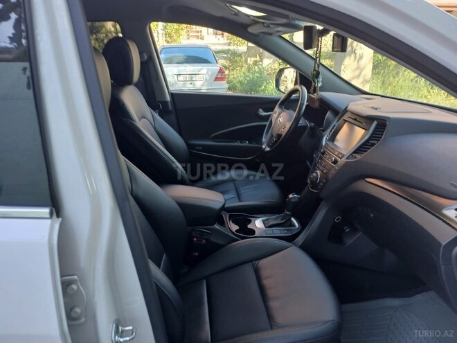 Hyundai Santa Fe 2016, 200,000 km - 2.0 l - Bakı