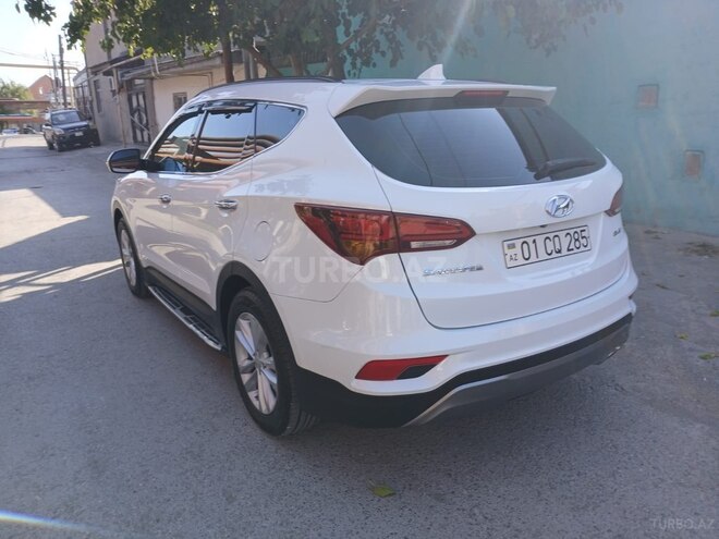 Hyundai Santa Fe 2016, 200,000 km - 2.0 l - Bakı