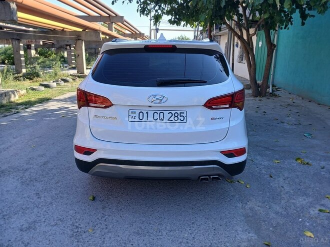 Hyundai Santa Fe 2016, 200,000 km - 2.0 l - Bakı